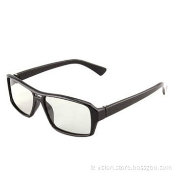 Wholesale Passive Polarized 3D Glasses for Digital Cinema with Competitive Price